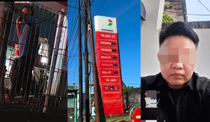 MAFIA SOLAR MERADJALELA? Investigasi Abadipost.com Bongkar Siasat 'Tangki Siluman' dan Oknum Wartawan Pemeras di SPBU Tateli Minahasa!