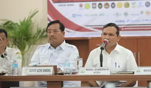 Bireuen bangun 1.000 unit  hunian tetap untuk korban bencana
