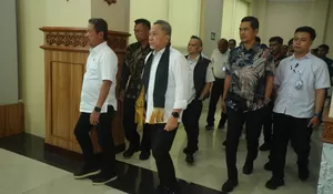 Tiga menteri datang lagi ke Aceh, ada apa?‎