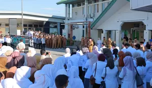 Ini pesan Bupati Aceh Barat ke paramedis