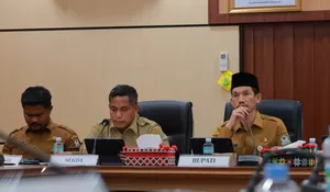 Pemkab Aceh Barat bahas rencana pembangunan sekolah rakyat