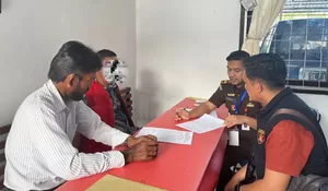 Kejari Aceh Besar tahan mantan Pj Keuchik Serapong, ini kasusnya