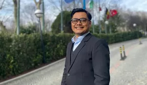 Ferdian, wartawan asal Aceh raih penghargaan jurnalis terbaik AMA 2026