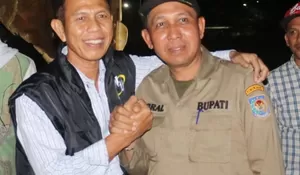 Bentuk kepedulian sosial, PT WU kerahkan alat berat ke Pijay
