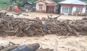 Warga pedalaman Aceh Tengah khawatir banjir susulan