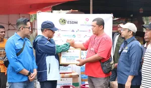 Medco Foundation lanjutkan aksi  kemanusiaan Rp1, 7 miliar untuk korban bencana Sumatera