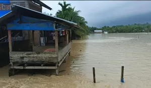 Aceh Timur banjir lagi