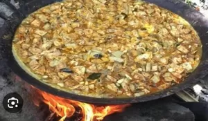 Kuah Beulangong Ateuk Munjeng, Kuliner Indatu menggugah rasa
