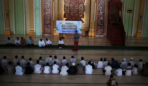 Semarak Daurah Alquran Ramadhan