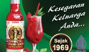 Ini sirup pilihan anda