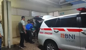 Kecelakaan maut di Tol Sibanceh, satu tewas
