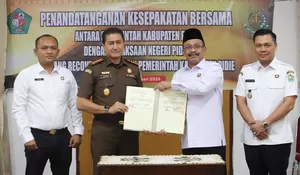 Pemkab Pidie–Kejari teken kesepakatan recovery aset daerah
