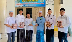 Begini cara BKPRMI Aceh Timur Semarakkan Ramadan