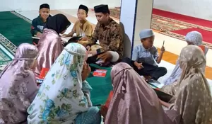 Semangat kebersamaan Ramadhan di pelosok Aceh