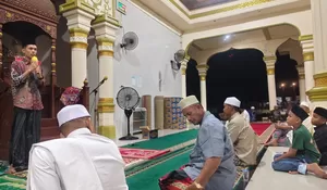 Teuku Rafi dan seruan kembali ke Dayah, ini maksudnya