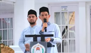 Bupati sebut ini makna buka puasa bersama Forkopimda