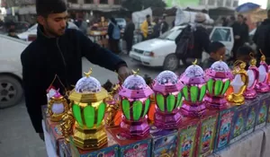 Warga Palestina  sambut Ramadhan di tengah eskalasi kekerasan Zionis Israel