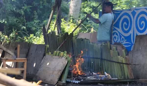 Kuliner Khas Lemang Bambu dan Menu Favorit bulan Ramadhan