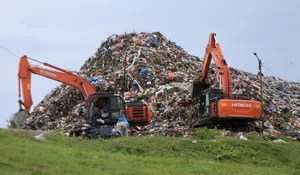 Pemda gagal kelola sampah dapat dipenjara