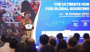 Segini target pemerintah dari transaksi Trade Expo Inonesia