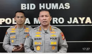 Hari ini, mahasiswa unjuk rasa di Mabes Polri, berikut reaksi polisi