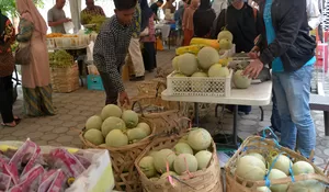 Dishub Banda Aceh tertibkan  lalulintas dan penjagaan di pusat kuliner selama Ramadhan 
