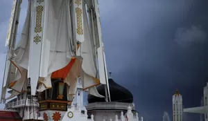 Monsun Asia Menguat, Waspada Hujan Lebat di Indonesia, Termasuk Aceh