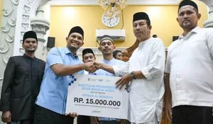 Afdhal: Safari Ramadhan tak sekedar agenda rutin