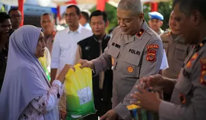 Gerakan pangan murah jelang Lebaran