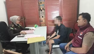 Kejari Aceh Selatan terima dua tersangka narkoba limpahan  polisi