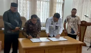 Pemkab Aceh Selatan hibah lahan ke Imigrasi, ini tujuannya