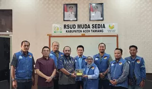 RSUD Aceh Tamiang diperkuat sistem instalasi gas medik