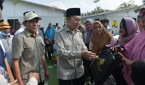 Wagub Aceh dan Menteri Kebudayaan RI ke Aceh Tamiang, ada apa?