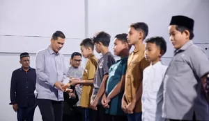 Lewat Sekda,  begini pesan Mualem ke KONI Aceh