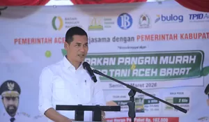 Ala Pemerintah Aceh jaga stabilitas harga dan pasokan pangan