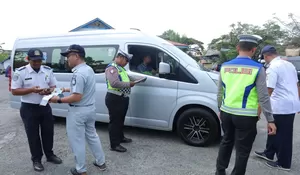 Jelang mudik, Dishub Aceh Barat lakukan ini terhadap angkutan