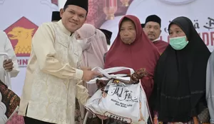 Momen buka puasa bersama, begini pesan Wagub Aceh di Pijay