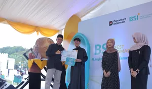 BSI Fest dorong penguatan ekonomi syariah dan UMKM
