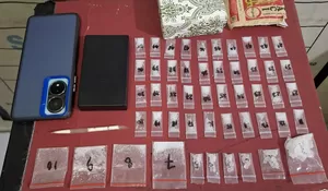 Sembunyikan 50 paket, pemuda Trumon diringkus polisi