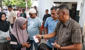 Mengintip tradisi THR dari Meuligoe Gubernur Aceh