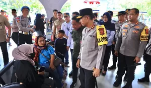 Kapolda Aceh ingatkan potensi lonjakan tiba-tiba wisatawan ke Sabang