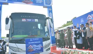 Soal program mudik gratis Pemerintah  Aceh, begini kata Putri
