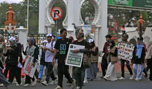 Ini Aksiku Satu Jam Untuk Bumi