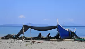 LIbur melaut dalam tradisi sambut Lebaran