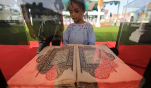 Pamerah Sejarah Aceh Ramadhan Festival