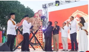 Di Banda Aceh ada Pasar 1001 Malam, ayo kunjungi segera