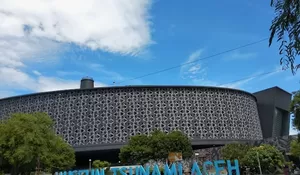Museum Tsunami "diserbu" pengunjung liburan Idul Fitri