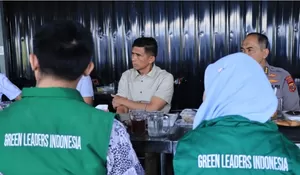 Green Leadership  dan Polda Aceh bahas konsep Green Policing