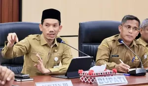 Bupati Aceh Barat tekankan optimalisasi PAD