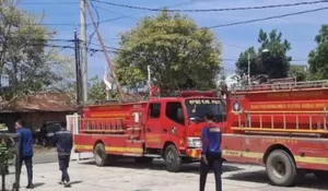 Damkar Pidie mogok kerja, ternyata ini penyebabnya